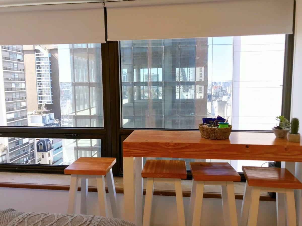 Corazon De Buenos Aires Apartment Exterior photo