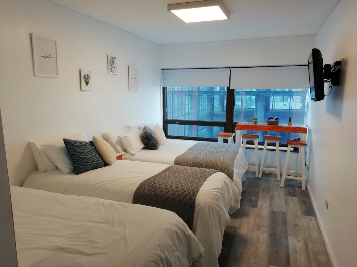 Corazon De Buenos Aires Apartment Exterior photo